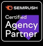 Semrush Certified Agency Partner